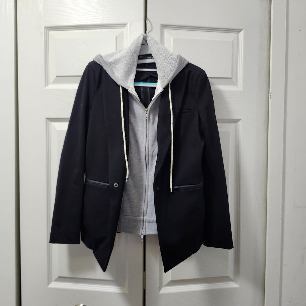 Central Park West New York jacket, blazer - Picture 2 of 6
